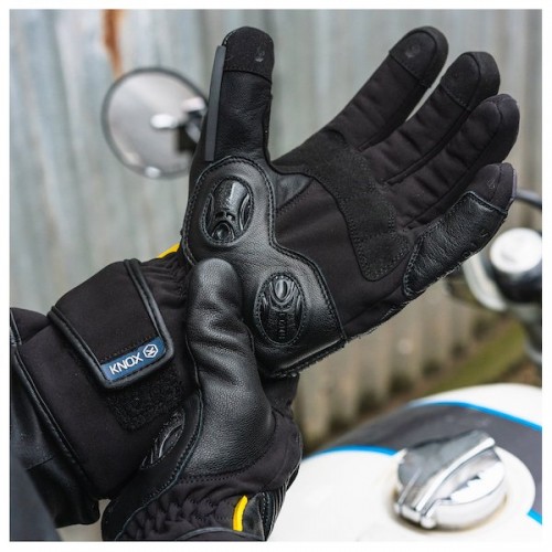 Мотоперчатки Knox Storm