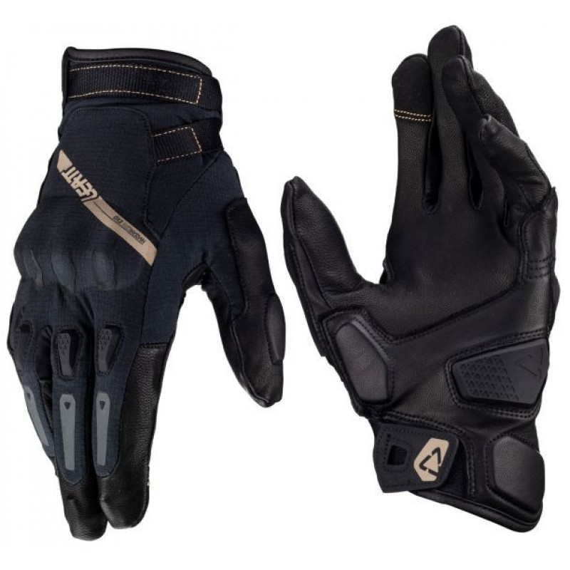 Мотоперчатки Leatt 7.5 ADV HydraDri Short -Stealth