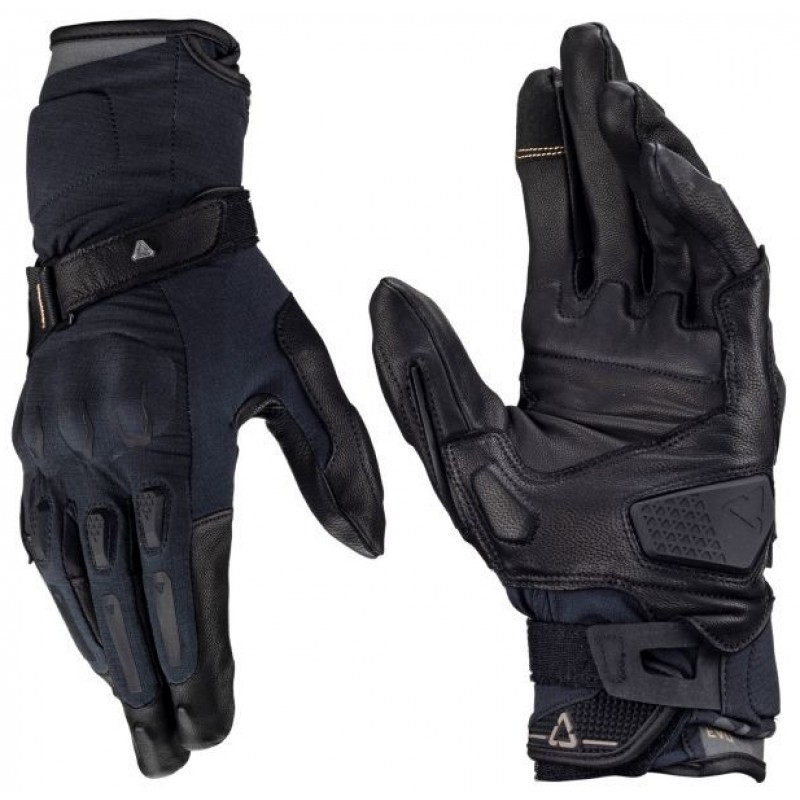 Мотоперчатки Leatt 7.5 ADV HydraDri -Stealth