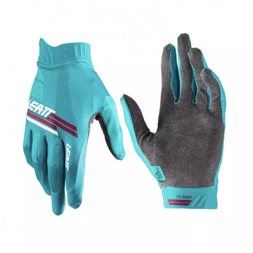 Мотоперчатки Leatt 1.5 GripR Aqua