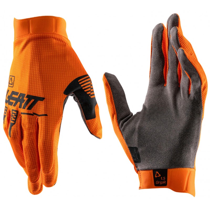 Моторукавиці Leatt Moto 1.5 GripR Orange