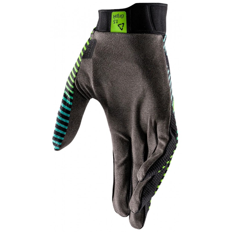 Моторукавиці Leatt Moto 1.5 GripR Storm Teal