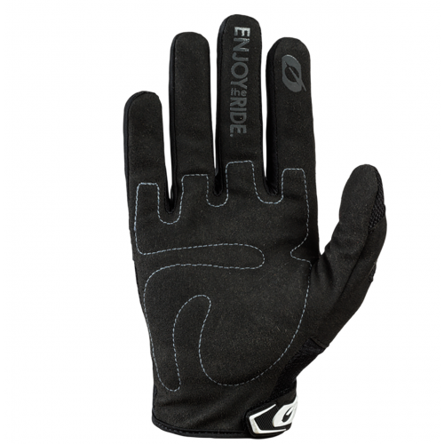 Мотоперчатки Oneal Element Black