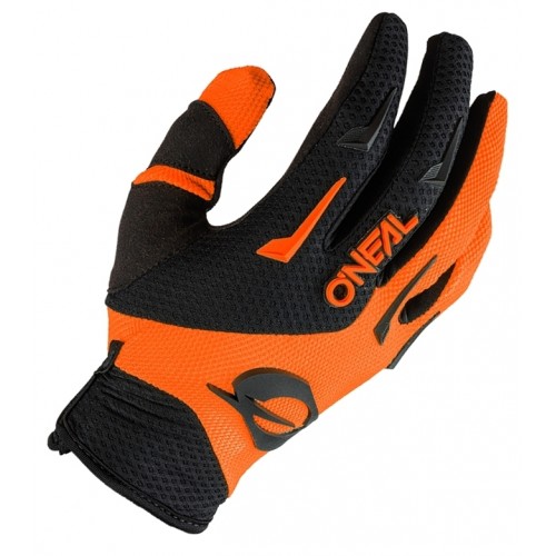 Мотоперчатки детские Oneal Element Race Orange