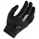 Мотоперчатки детские Oneal Element Race Black