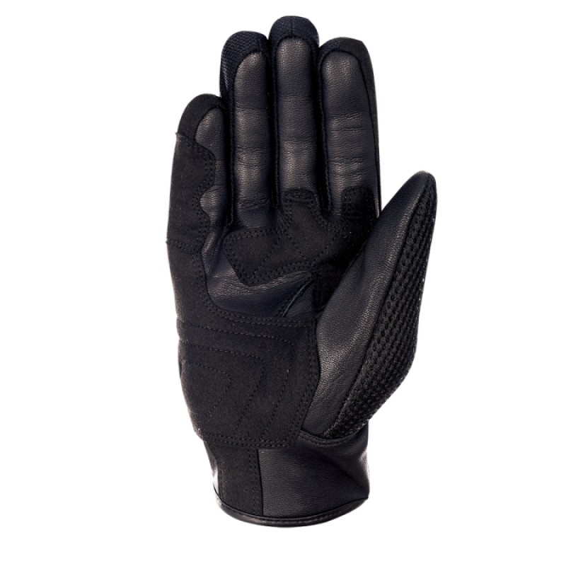 Моторукавиці Oxford Brisbane Black