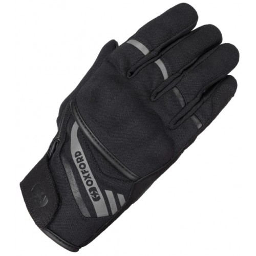 Моторукавиці Oxford Dakar 1.0 Black