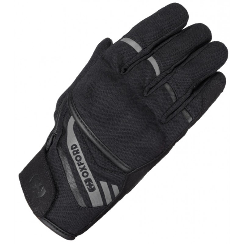 Моторукавиці Oxford Dakar 1.0 Black