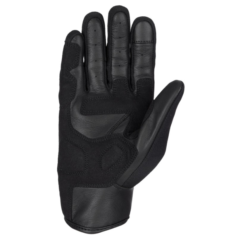 Моторукавиці Oxford Dakar 1.0 Black