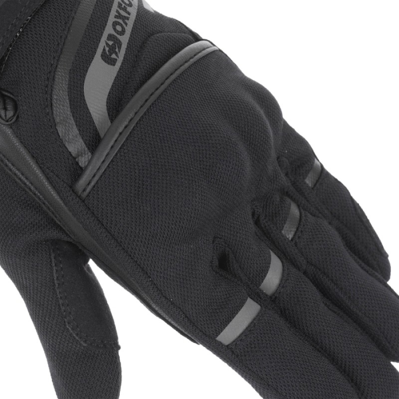 Моторукавиці Oxford Dakar 1.0 Black