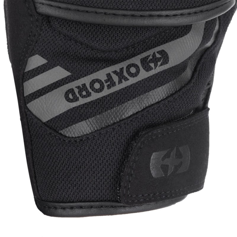 Моторукавиці Oxford Dakar 1.0 Black