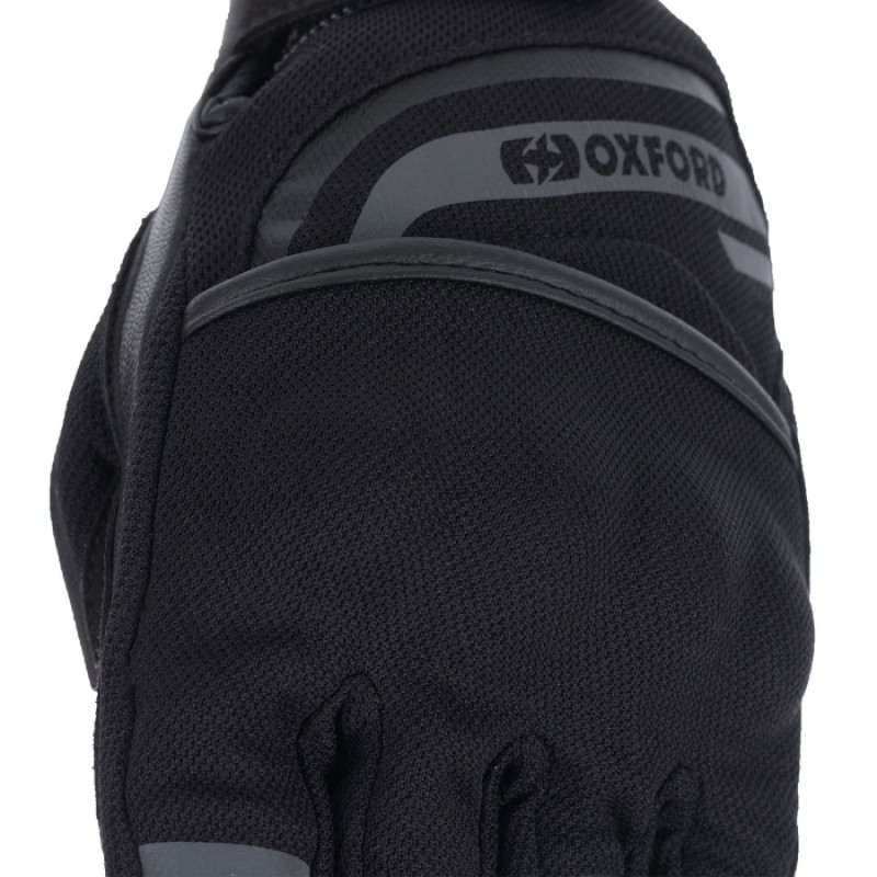 Моторукавиці Oxford Dakar 1.0 Black