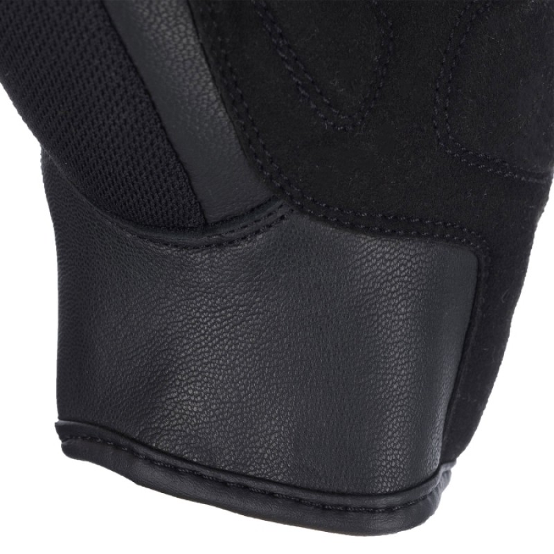 Моторукавиці Oxford Dakar 1.0 Black
