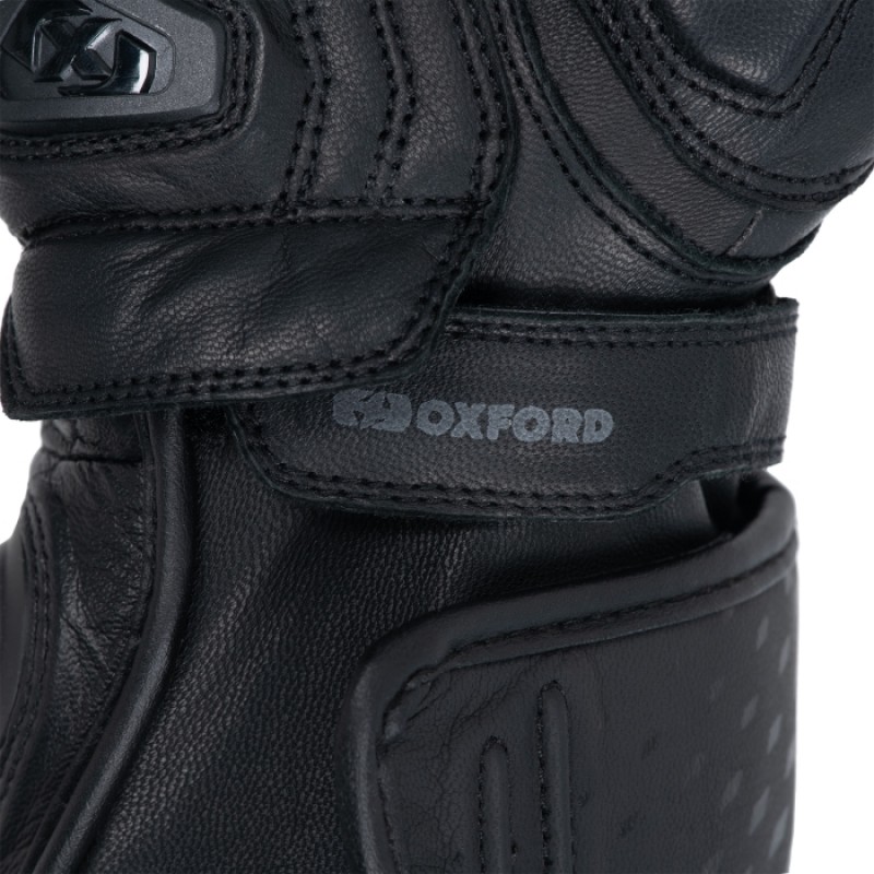 Моторукавиці Oxford Nexus Black