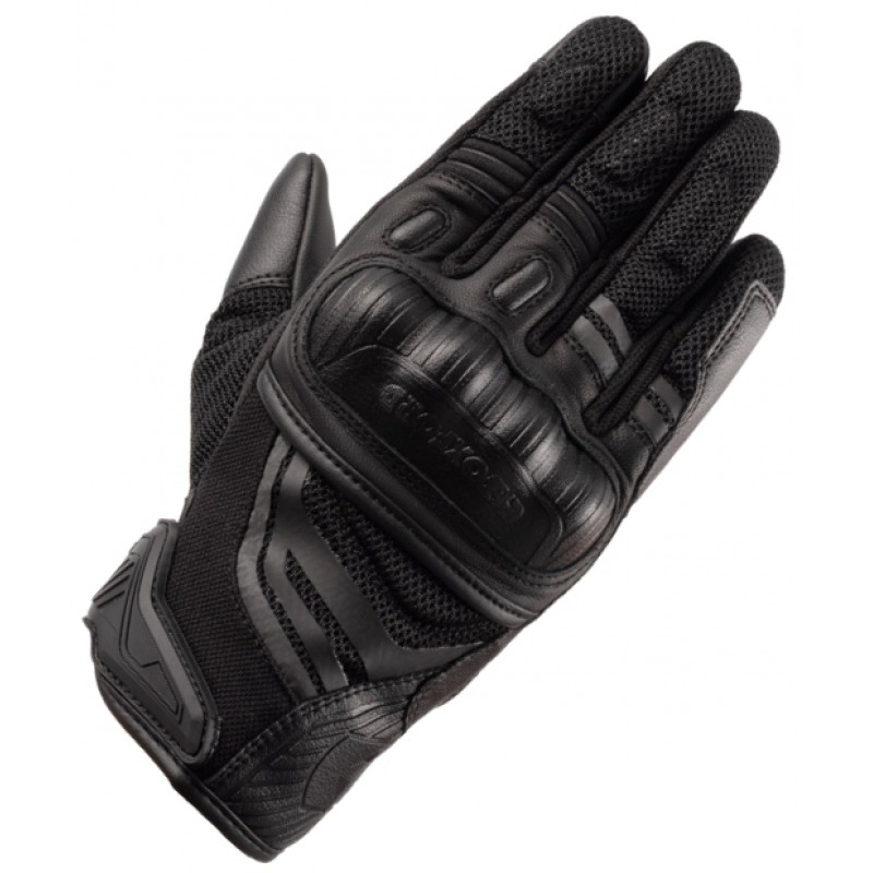 Моторукавиці Oxford Omega 1.0 Air Mesh Black