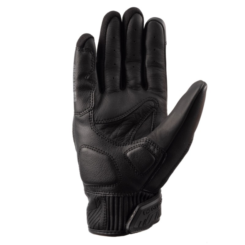 Моторукавиці Oxford Omega 1.0 Air Mesh Black