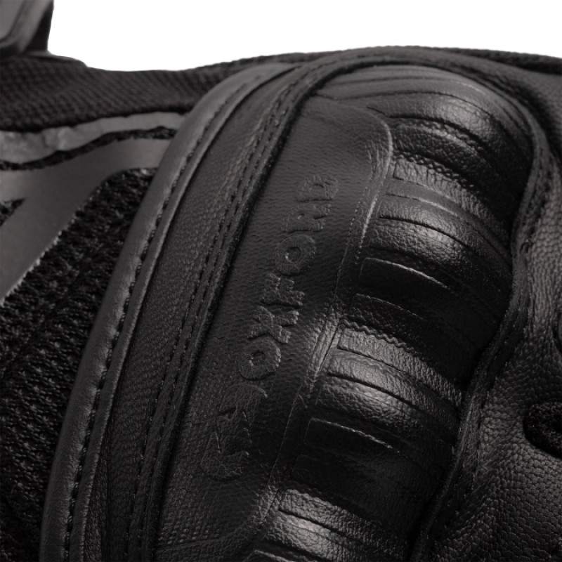 Моторукавиці Oxford Omega 1.0 Air Mesh Black
