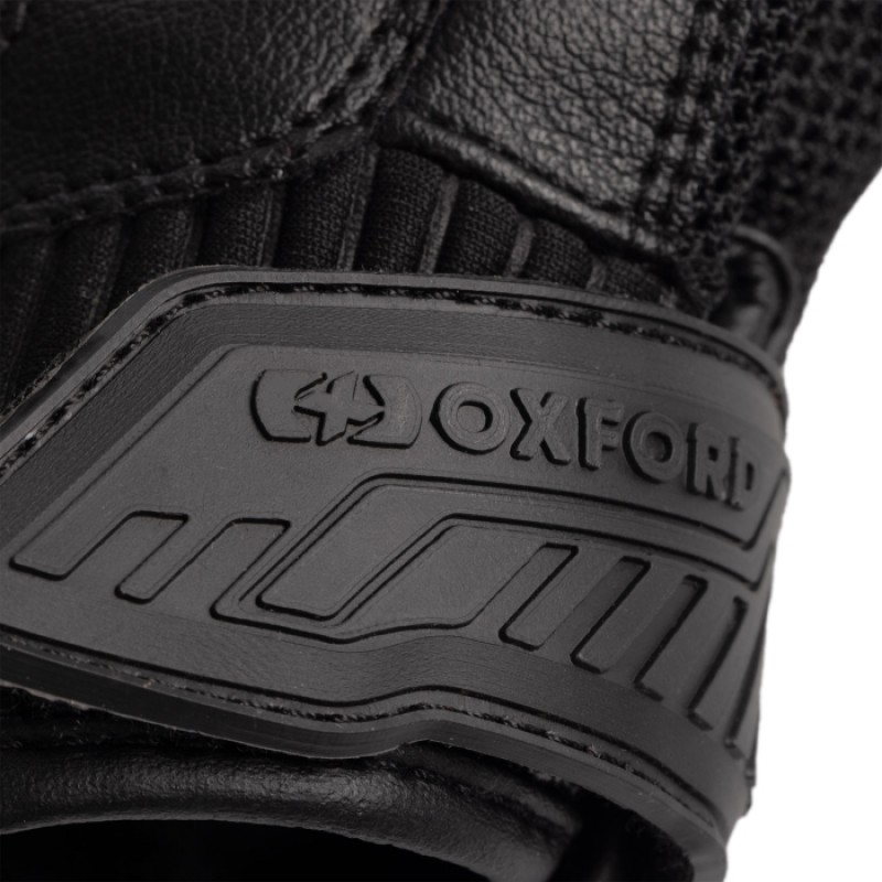 Моторукавиці Oxford Omega 1.0 Air Mesh Black