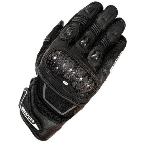 Моторукавиці Oxford RP-4S 3.0 Black