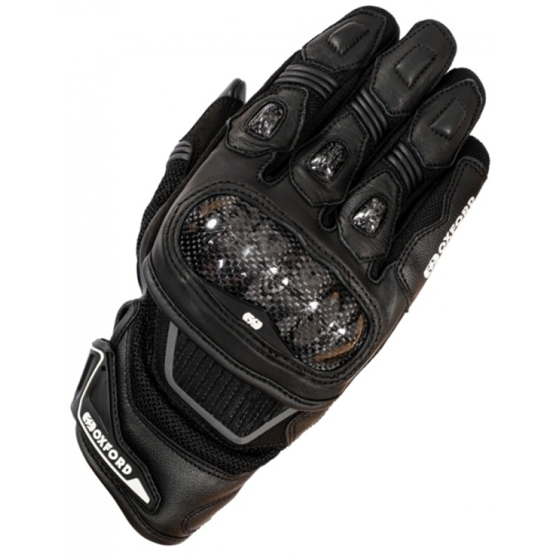 Моторукавиці Oxford RP-4S 3.0 Black