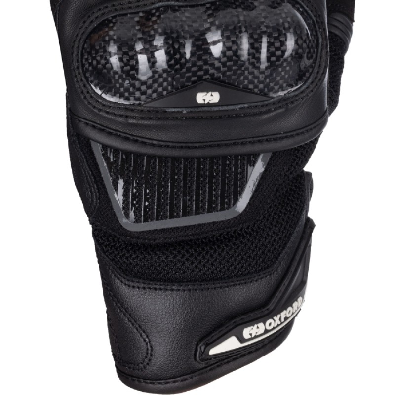 Моторукавиці Oxford RP-4S 3.0 Black