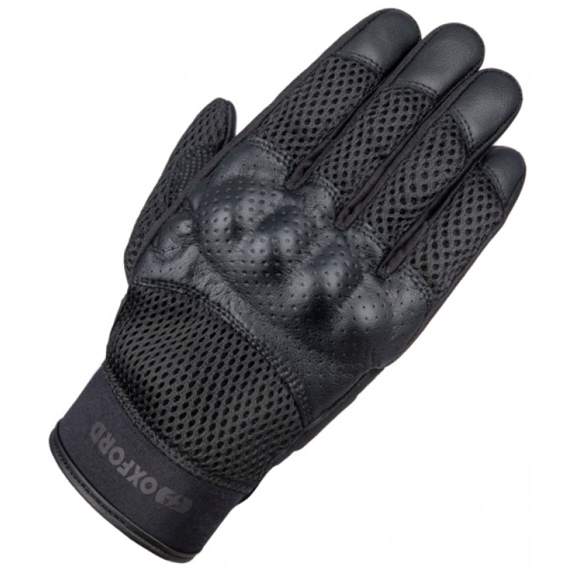 Моторукавиці Oxford Spartan Air Black