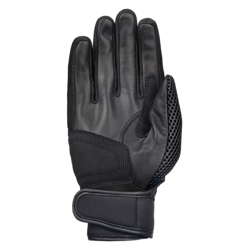 Моторукавиці Oxford Spartan Air Black