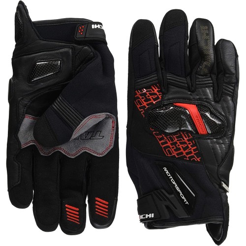 Мотоперчатки RS Taichi Armed Winter