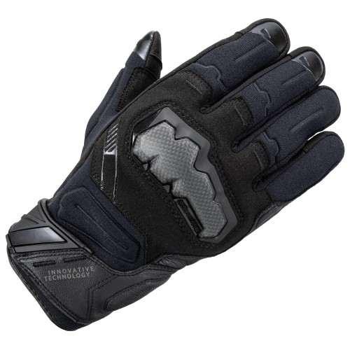 Моторукавиці RS Taichi Armed Winter Black