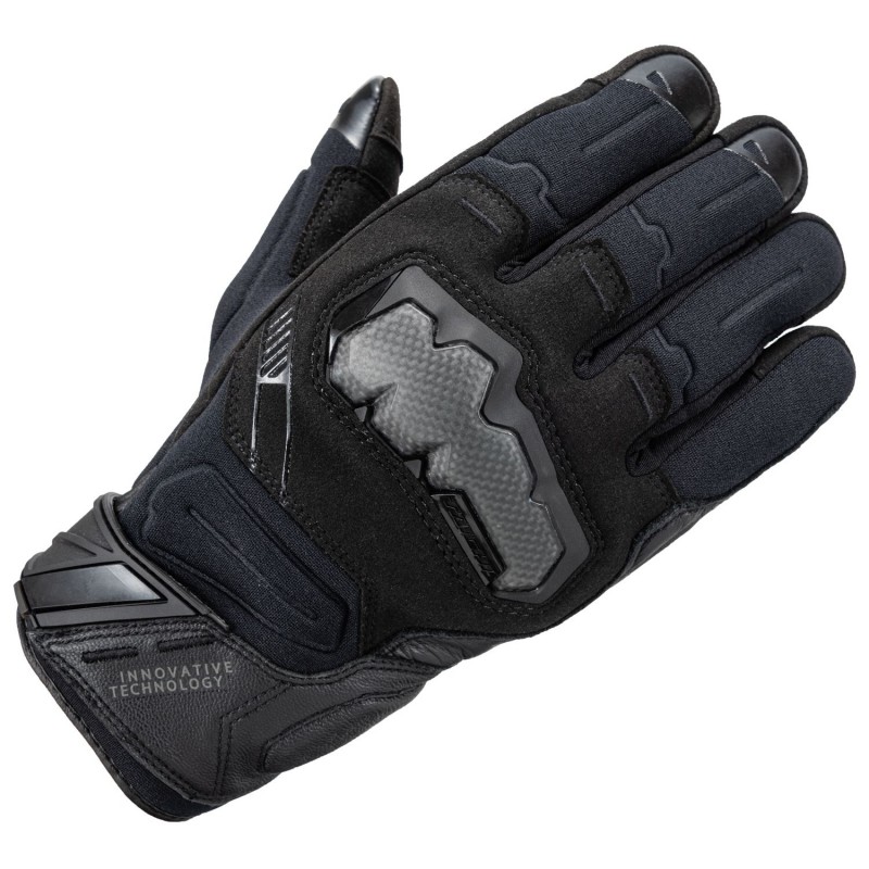 Моторукавиці RS Taichi Armed Winter Black