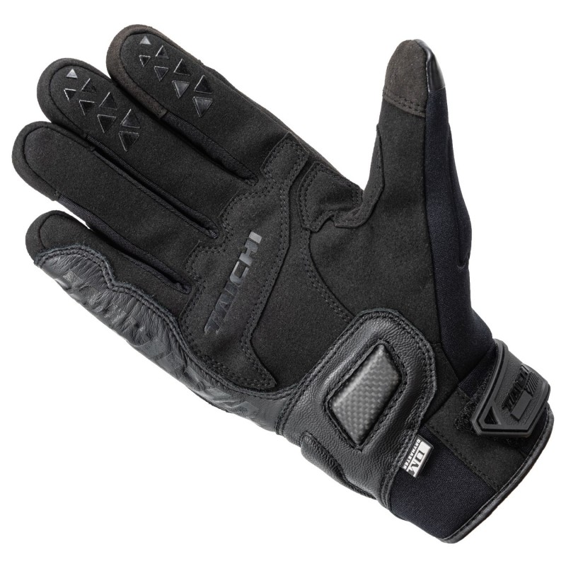 Моторукавиці RS Taichi Armed Winter Black