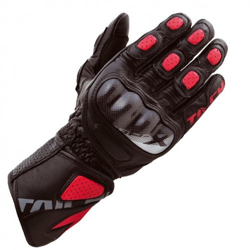 Моторукавиці RS Taichi GP-X Black/Red