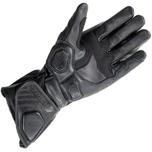 Мотоперчатки RS Taichi GP-WRX Racing Black
