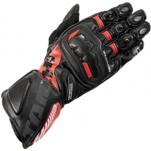 Мотоперчатки RS Taichi GP-WRX Racing Black/Red