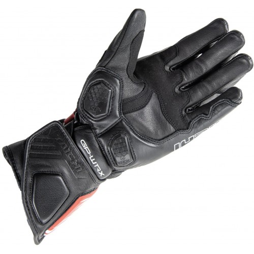 Мотоперчатки RS Taichi GP-WRX Racing Black/Red