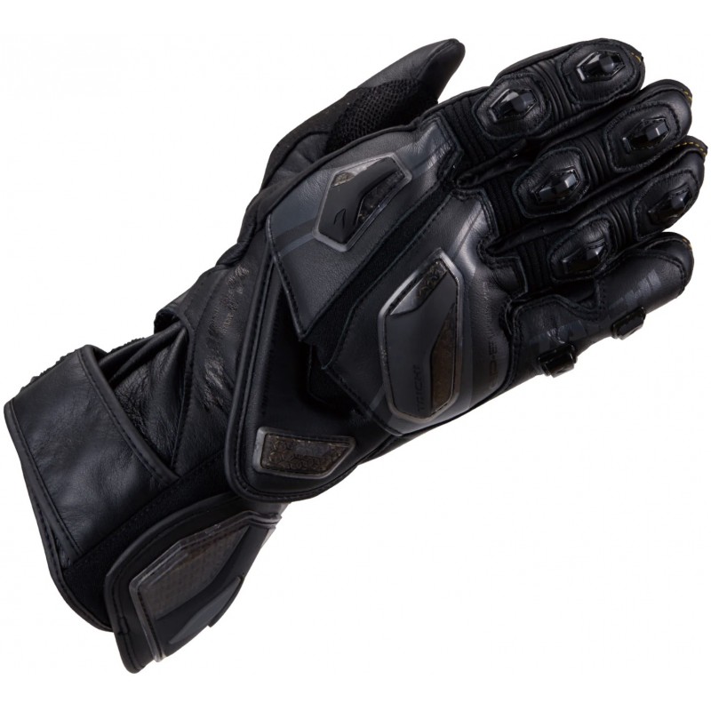 Мотоперчатки RS Taichi GP-EVO.R Racing Black