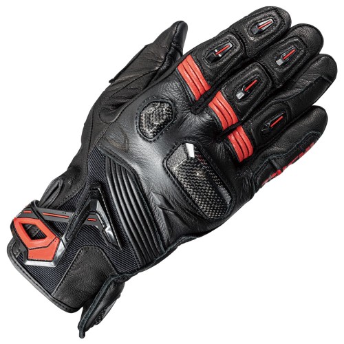 Моторукавиці RS Taichi Raptor Black/Red