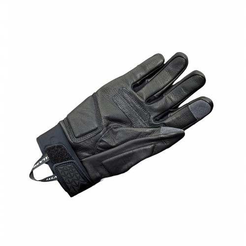 Мотоперчатки RVT Kinetic Black Grey