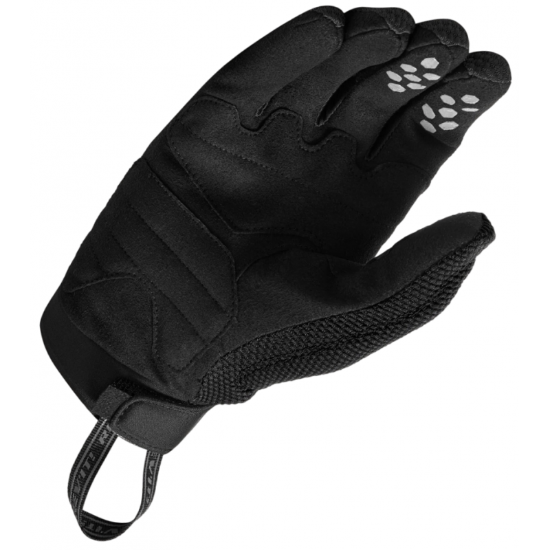 Мотоперчатки RVT Massif Black