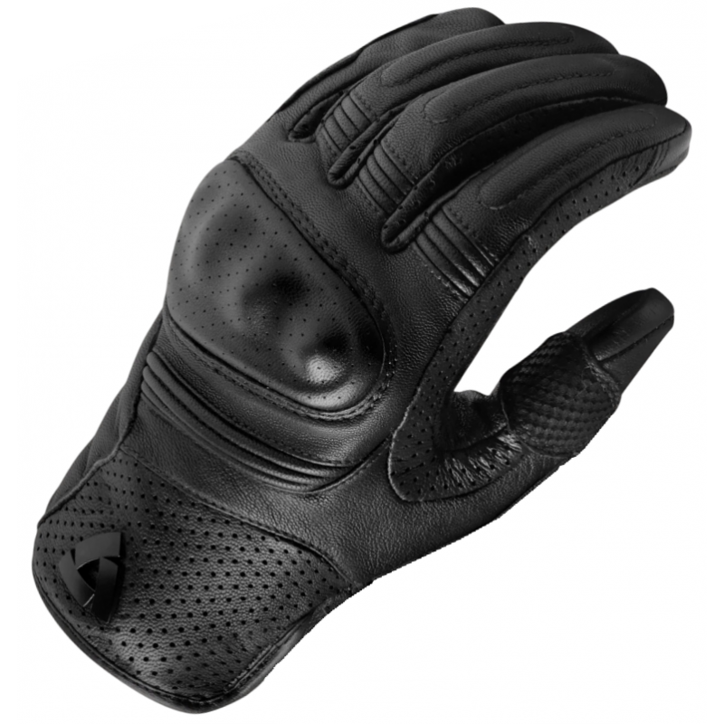 Мотоперчатки RVT Monster 3 Black