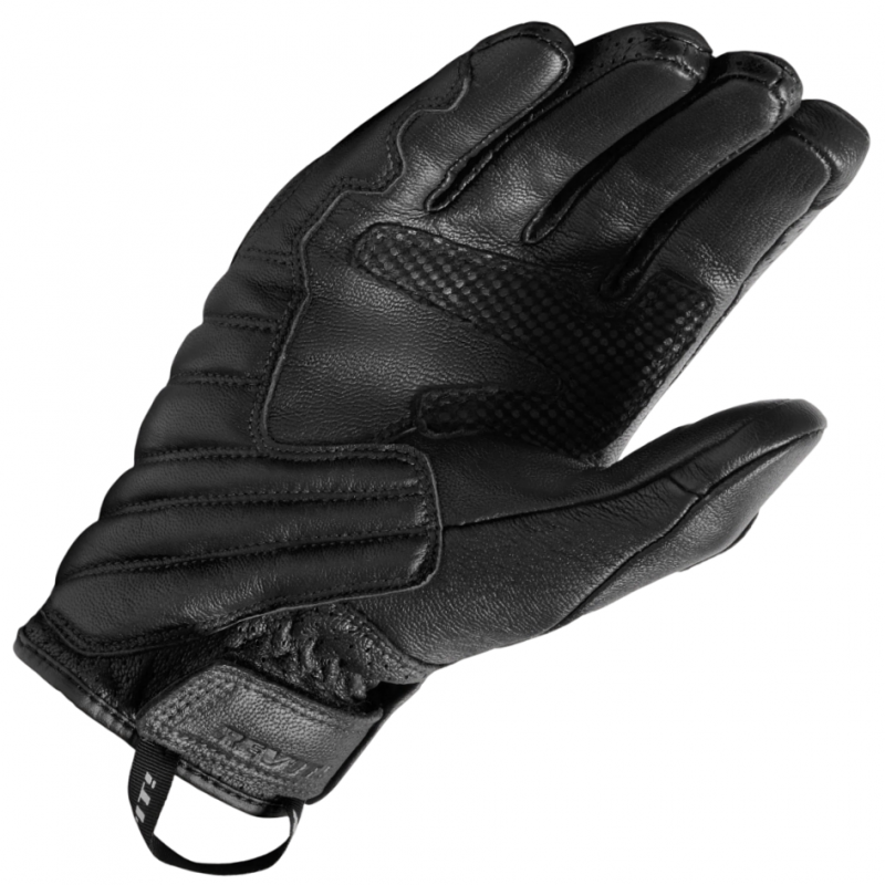 Мотоперчатки RVT Monster 3 Black