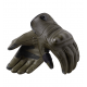 Мотоперчатки RVT Monster 3 Dark Green
