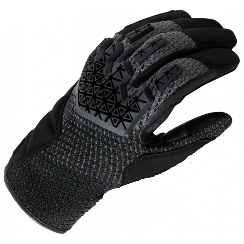 Мотоперчатки RVT Offtrack 2 Black