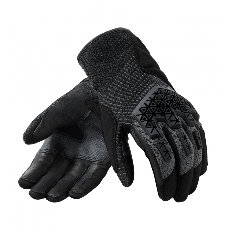 Мотоперчатки RVT Offtrack 2 Black