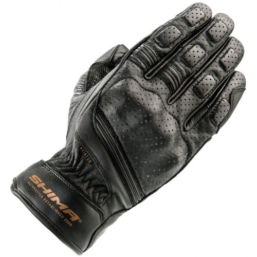 Моторукавиці Shima Aviator Black
