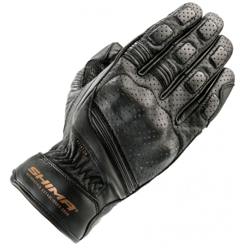 Моторукавиці Shima Aviator Black
