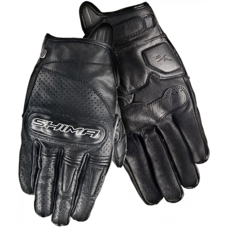 Моторукавиці Shima Caliber Black