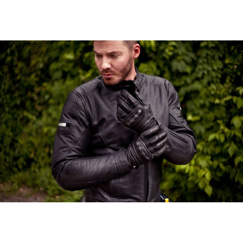 Моторукавиці Shima Caliber Black