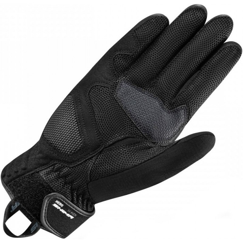 Моторукавиці Shima Hero Black