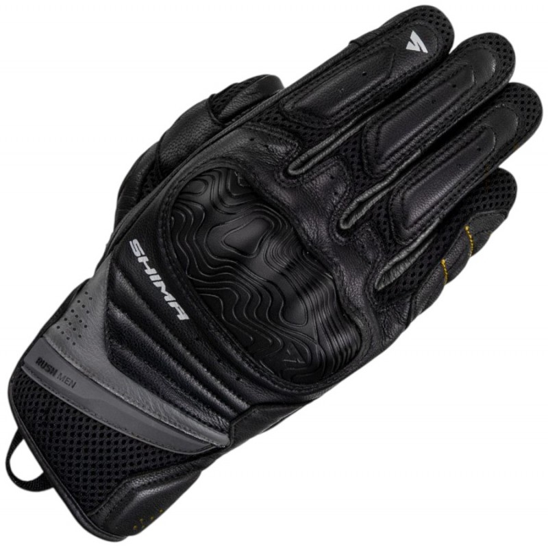 Моторукавиці Shima Rush Black